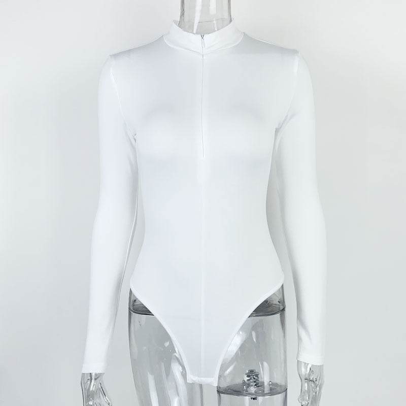 Women's Fleece-Lined Long Sleeve Jumpsuit